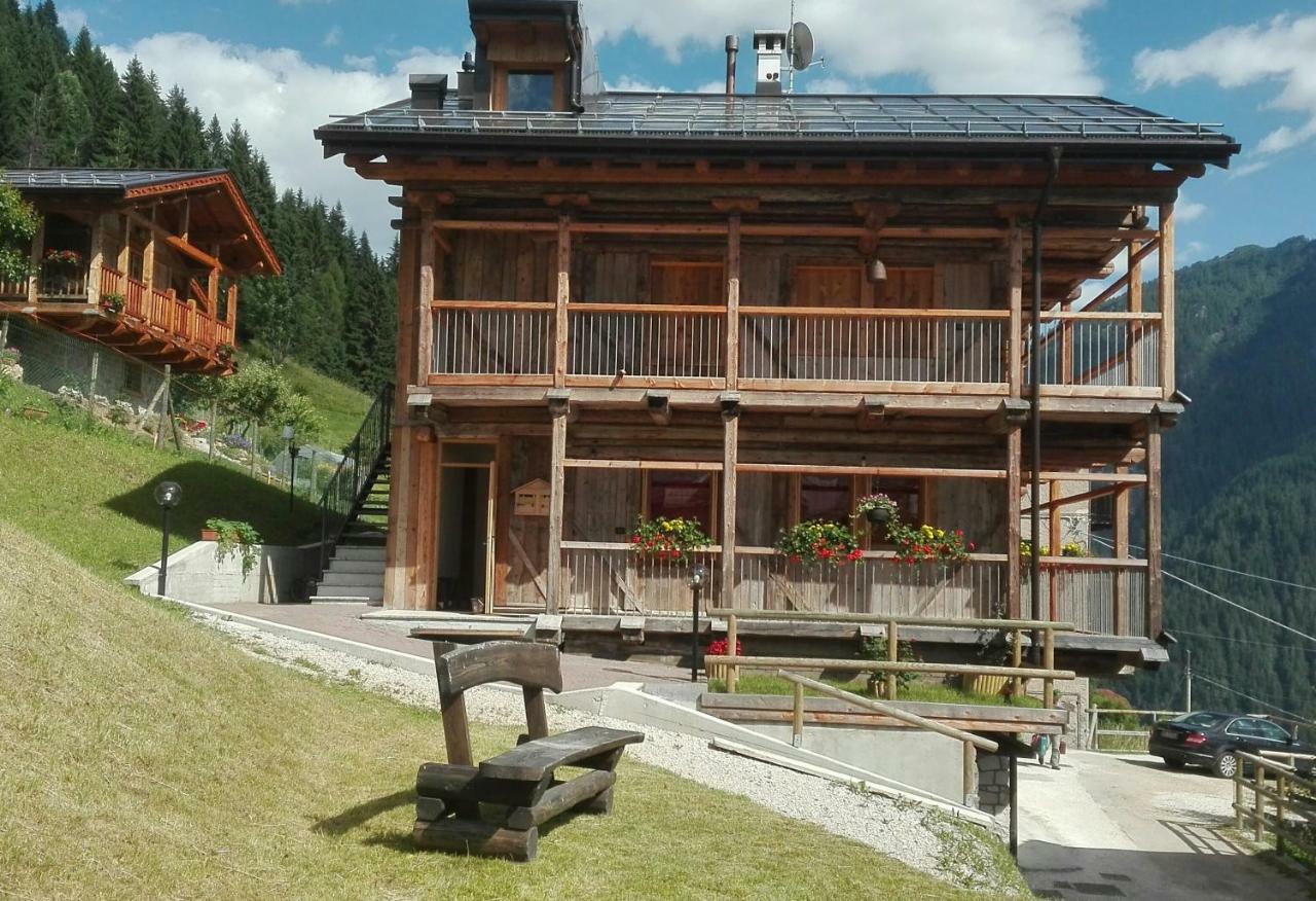 Tabia Fregona Apartman Kültér fotó